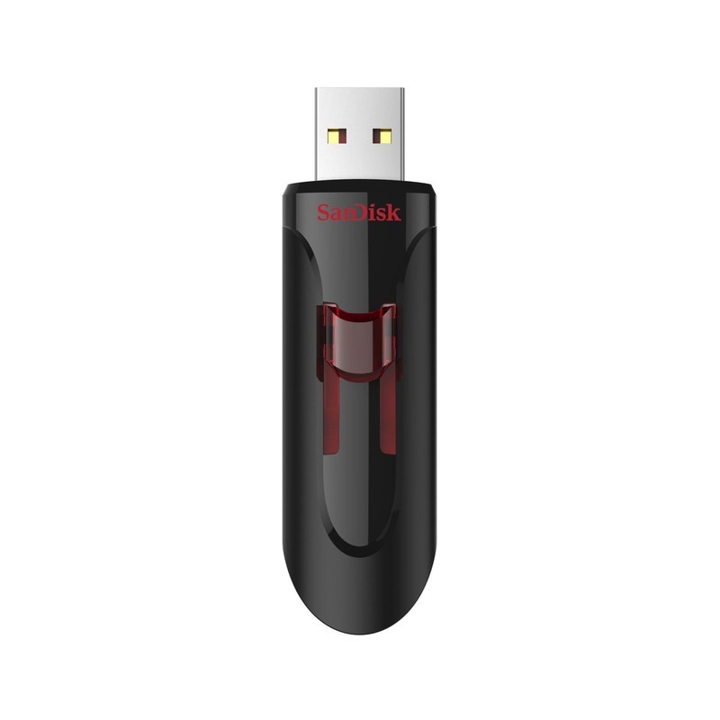فلش مموری سن دیسک مدل Cruzer Glide CZ600 USB 3.0 ظرفیت 32 گیگابایت