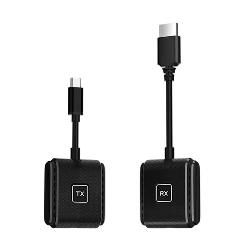دانگل بی‌سیم HD میرااسکرین مدل KIT USB-C CHD01