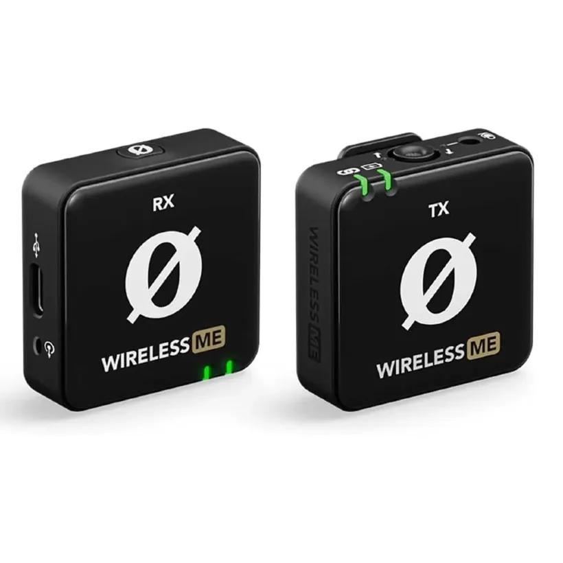 میکروفون یقه‌ای رود مدل Wireless ME