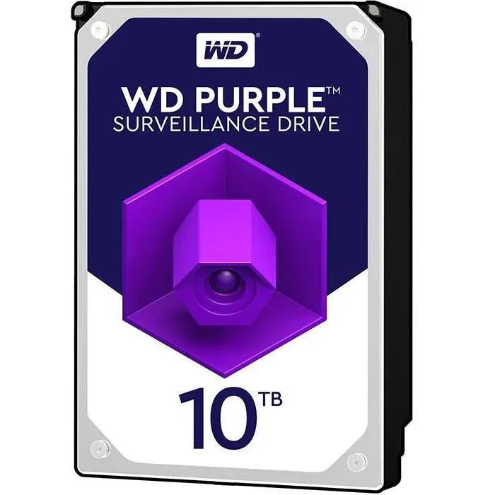 هارد اینترنال وسترن مدل WD Purple با ظرفیت 6 ترابایت