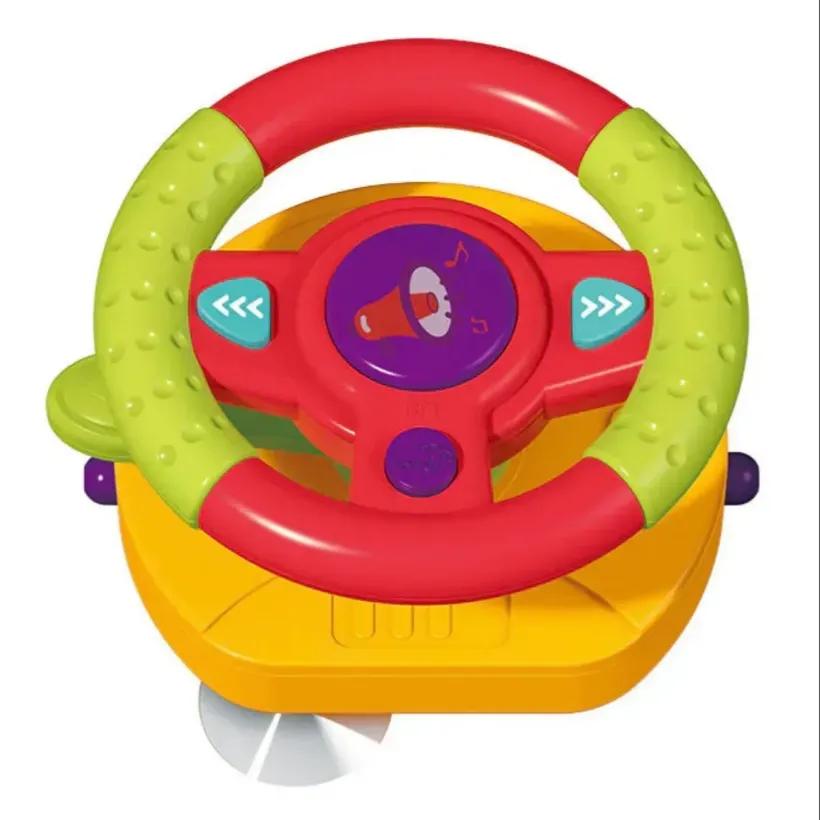 فرمان سه کاره پشت صندلی ماشین بیبی ایرن مدل  688-69