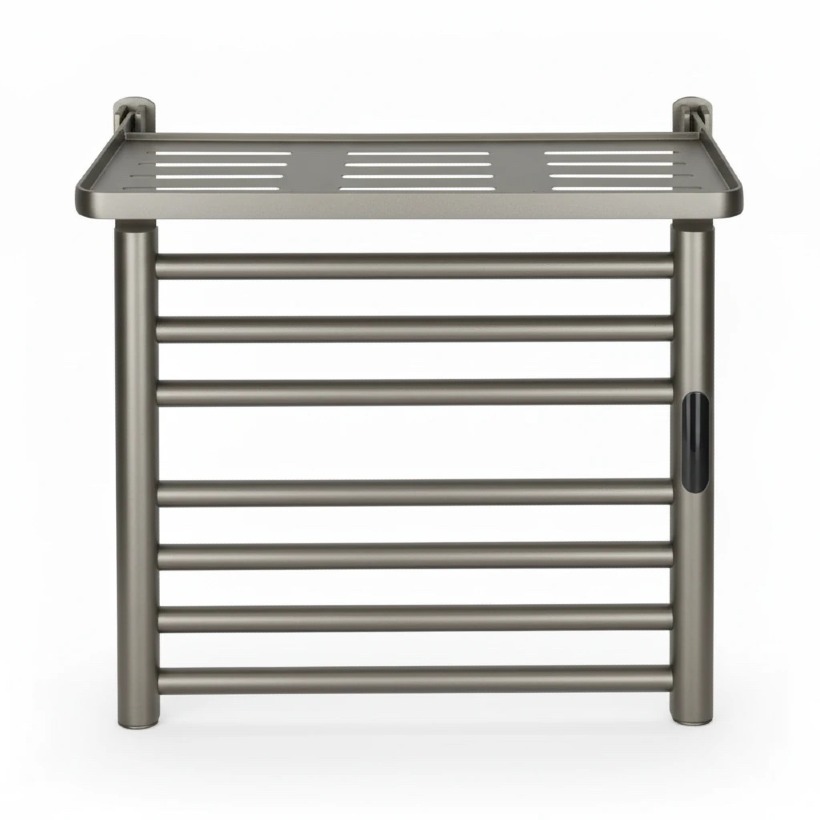 حوله‌خشک‌کن ریلی دیواری Crbohn مدل GN-9702