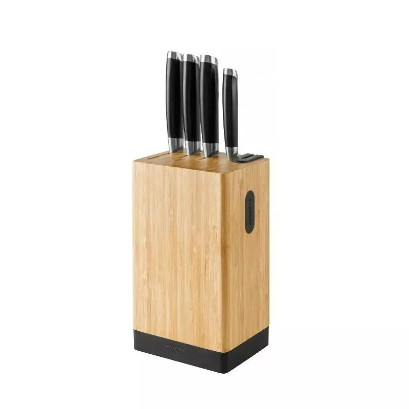 سرویس چاقو 5 پارچه برگهف سری BergHOFF LEO Graphite