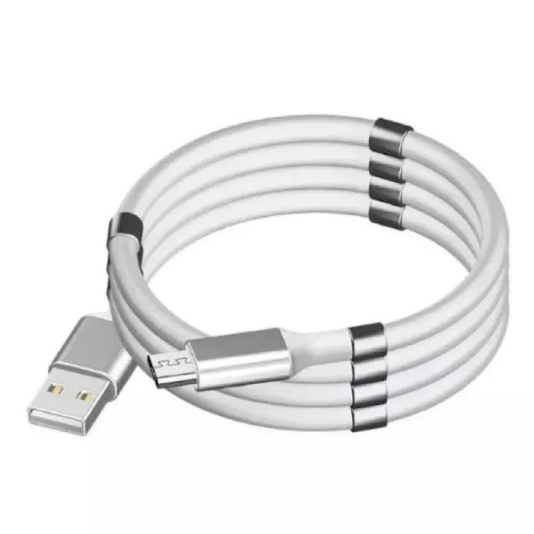 کابل تبدیل USB به Micro USB مدل SuperCalla طول 1 متر