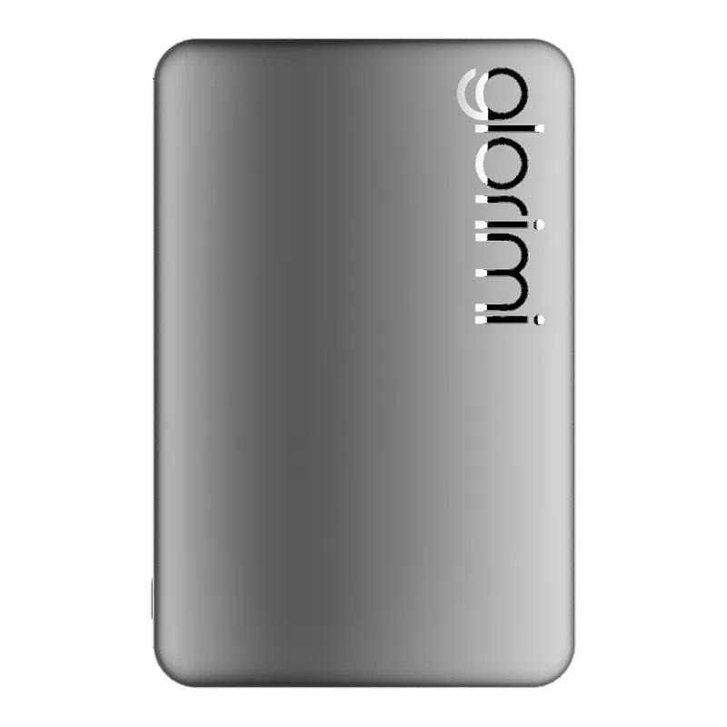 پاوربانک فوق نازک مگنتی 5000 شیائومی مدل Xiaomi FitCore Mag Glorimi توان 20 وات