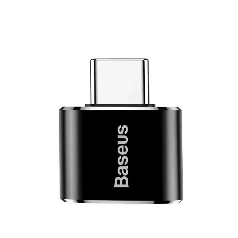 مبدل USB  to Type-C باسئوس مدل Baseus CATOTG-01