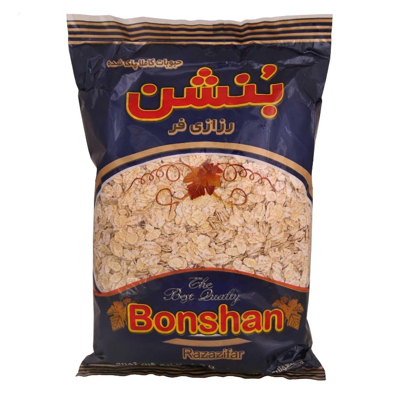 جو پرک بنشن وزن 500 گرمی (10 بسته)