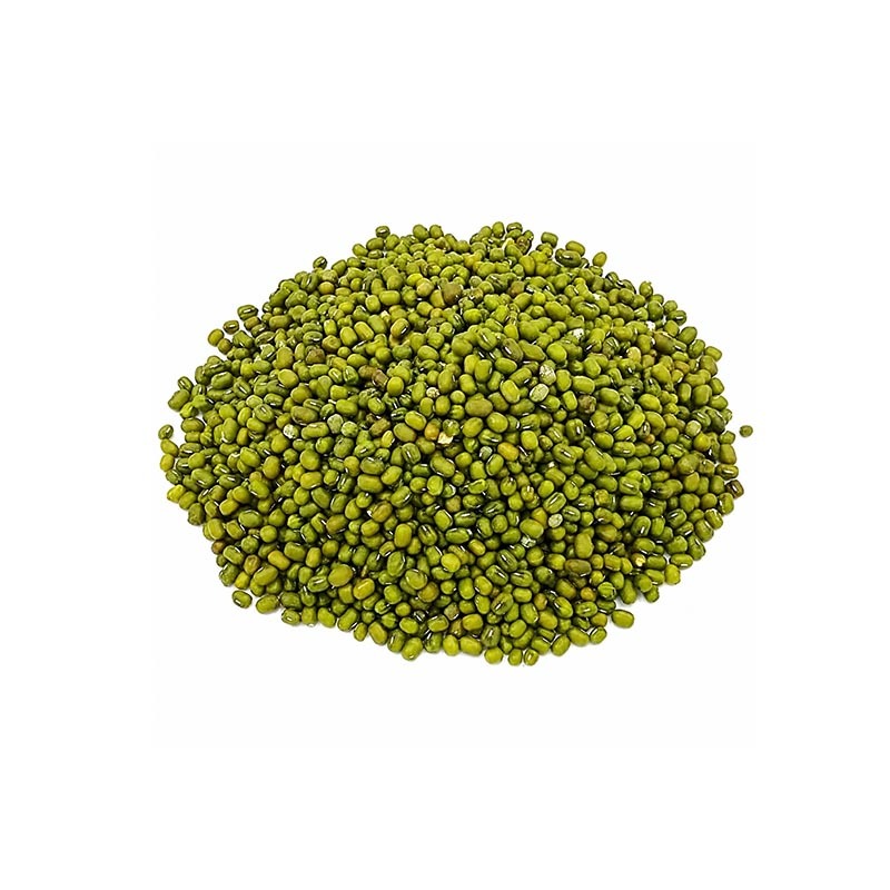 ماش سبز فله وزن 10 کیلوگرمی (1 گونی)