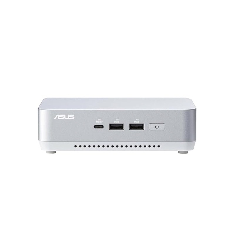 مینی پی‌سی ایسوس مدل asus NUC 14 Pro+ NUC14RVSU5 8GB 512GB