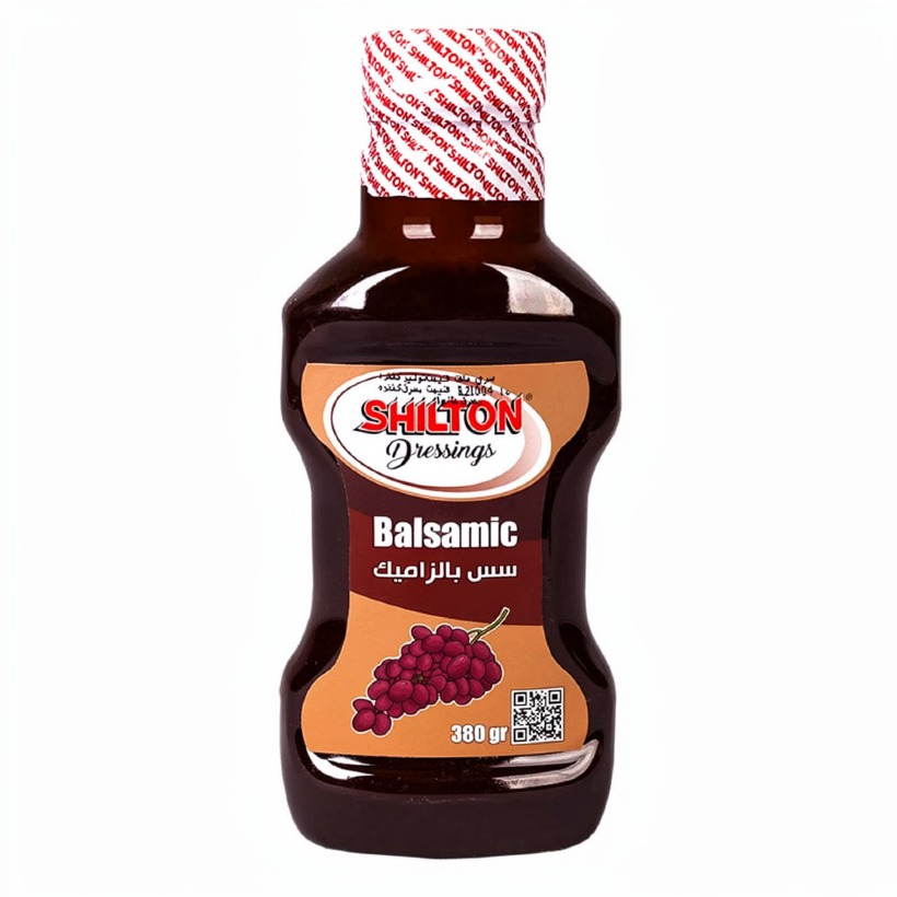 سس بالزامیک شیلتون وزن 380 گرمی (بسته 12 عددی)