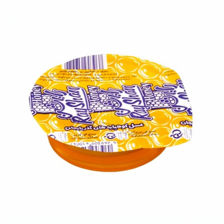 عسل رایشن وزن 50 گرمی (کارتن 36 عددی)