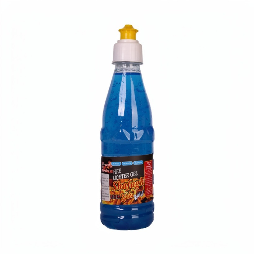 ژل آتش زا شفق حجم 330 میلی لیتری 
