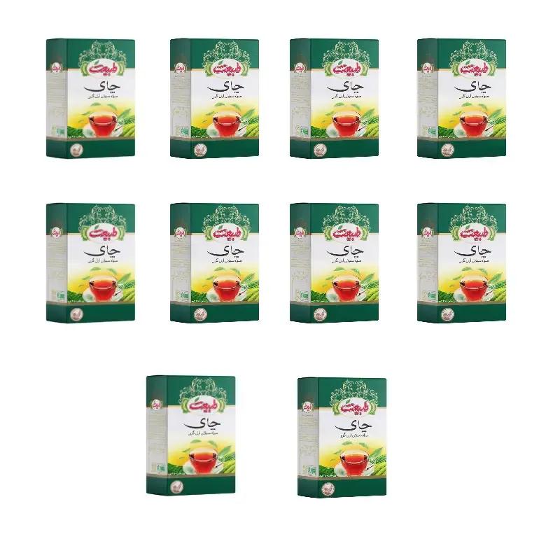 طبیعت چای سیلان ارل گری 450 گرم (کارتن ۱۰ عددی)