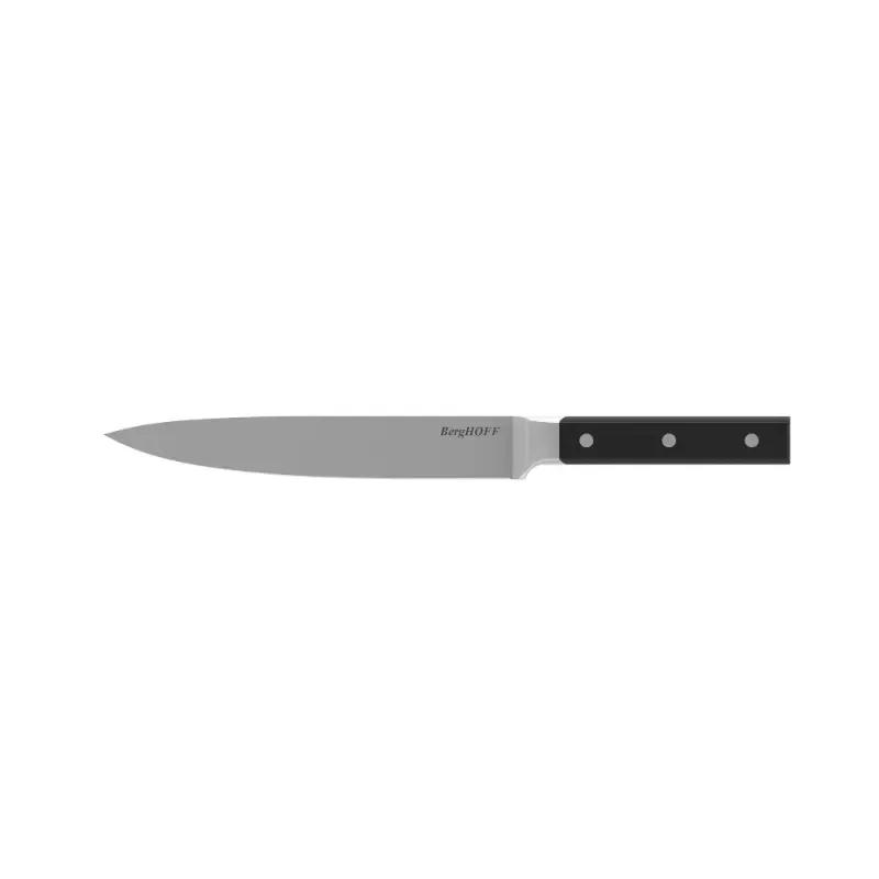 چاقوآشپزخانه برگهف بلژیک مدل BergHoff Carving Dina Gene طول تیغه 20cm سه پرچ