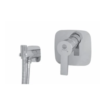 شیر توالت توکار شیبه مدل آریا (تیپ A) همراه با مغزی