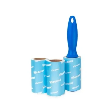 پرزگیر لباس Kleaner مدل GSL010 همراه 2 عدد رول یدک