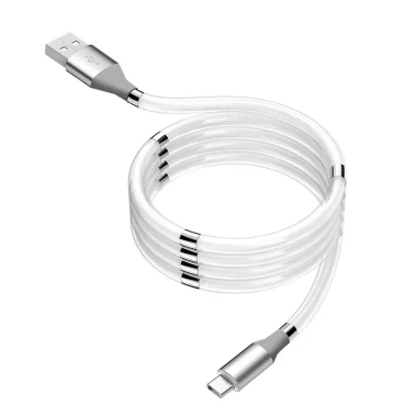کابل تبدیل USB به USB-C مدل SuperCalla طول 1 متر