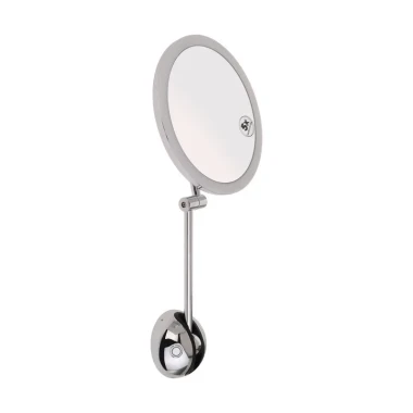 آینه و رینگ لایت آرایشی دیواری Tusheng-5x