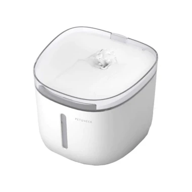 ظرف آبخوری حیوانات خانگی شیائومی Petoneer مدل 1.9L WF004 + سه عدد فیلتر اضافی
