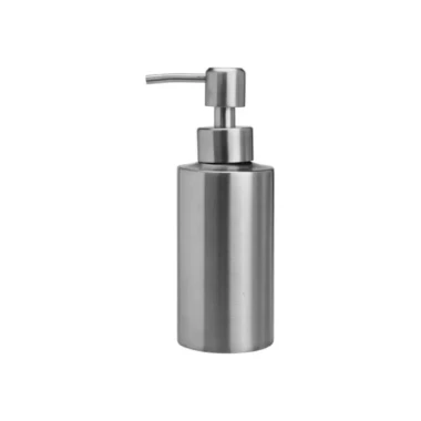 مایع‌ریز رومیزی تمام استیل مدل FOMIYES SD-4-SS حجم ۲۵۰ml