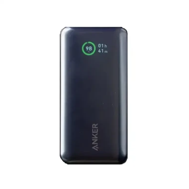 پاوربانک انکر مدل Anker 533 PowerCore-A1256 ظرفیت 10000 میلی‌آمپر ساعت