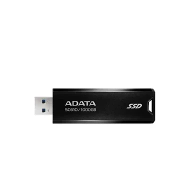 هارد اکسترنال ای دیتا مدل SSD SC610 USB 3.2 Gen2 با ظرفیت 1 ترابایت