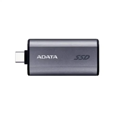 هارد اکسترنال ای دیتا مدل SSD USB 3.2 Type-C SC750 با ظرفیت 1 ترابایت