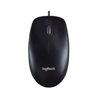 ماوس باسیم لاجیتک مدل Logitech M90