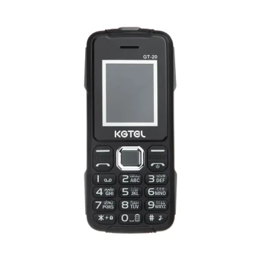 گوشی موبایل KGTEL مدل GT-20 دو سیم‌ کارت