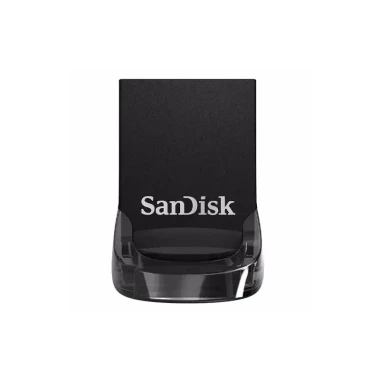 فلش مموری سن دیسک مدل SanDisk Ultra Fit-CZ430 USB 3.2 سرعت 130 ظرفیت 32 گیگابایت