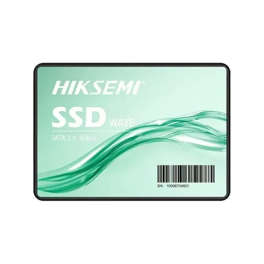 هارد اینترنال اس اس دی هایک سمی مدل HIKSEMI HS-SSD-WAVE(S) SATAIII  ظرفیت 128 گیگابایت