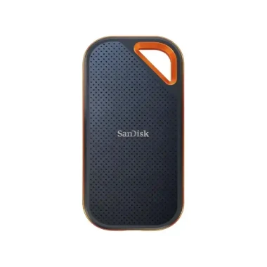 هارد اکسترنال سن دیسک مدل Extreme E61 با ظرفیت 4 ترابایت