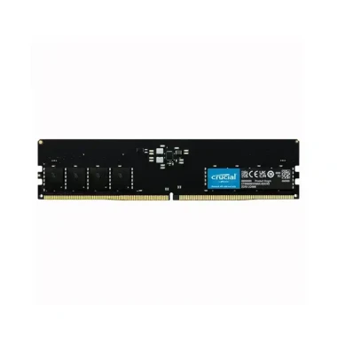 رم دسکتاپ کروشیال مدل DDR5 4800Mhz UDIMM CL40 16GB