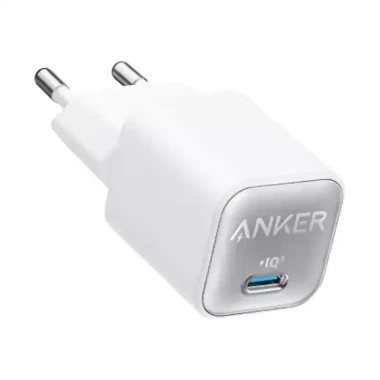 شارژر دیواری انکر مدل Anker 511 Nano3 A2147 توان 30 وات