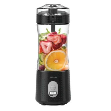 مخلوط کن قابل حمل گرین لاین مدل  Blend Mate Portable Juicer GNBLNDMPJBK ظرفیت 380 میلی لیتر