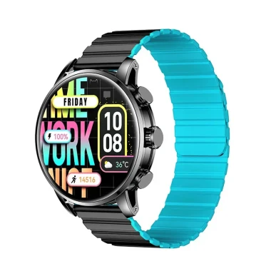 ساعت هوشمند شیائومی Kieslect مدل Kr2 Ltd نسخه گلوبال