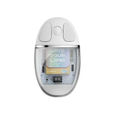 موس وایرلس دو حالته سایلنت کوتتسی مدل 84011 Magic Crystal