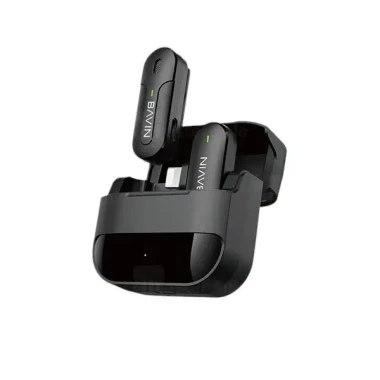 میکروفون بی سیم لایتنینگ باوین مدل MP101