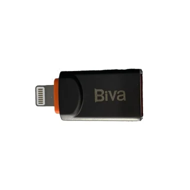تبدیل OTG لایتنینگ به USB3.0 بیوا مدل OTG-02
