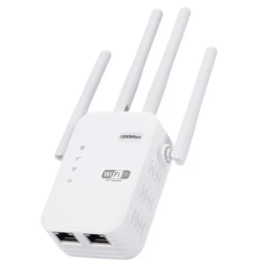 تقویت کننده آنتن وای فای بیوا مدل Inteligent Wireless WiFi Signal Amplifier AC1200 N300