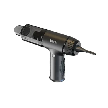 جارو شارژی دمنده بیوا مدل BVC-03D 2 in 1 Wireless Vacuum Cleaner and Dust Blower توان 55 وات