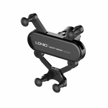 هولدر دریچه کولری الدینیو مدل MG03 Gravity Mechanical Car Mount Holder