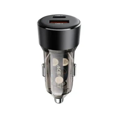 شارژر فندکی ایس فست ACEFAST B12 Fast Charger توان 60 وات