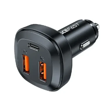 شارژر فندکی ایس فست مدل B9 توان 66 وات