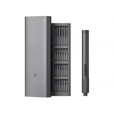 پیچ گوشتی شارژی شیائومی مدل MJDDLSD003QW مجموعه ۲۴ عددی