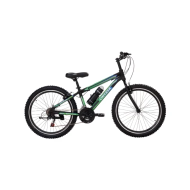 دوچرخه چیاوا مدل آکو دنده‌ای ۲۱ سرعته با ترمز ویبریک و دوشاخ ساده سایز ۲۴