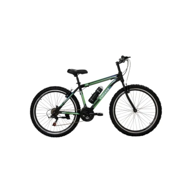 دوچرخه چیاوا مدل آکو دنده‌ای ۲۱ سرعته با ترمز ویبریک و دوشاخ ساده سایز 26