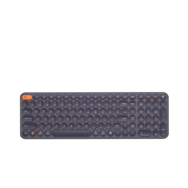 کیبورد بی سیم باسئوس مدل K01B Wireless Tri-Mode