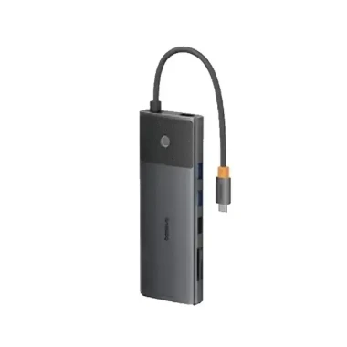 هاب 11 پورت باسئوس مدل Baseus Gleam Series II BS-OH098