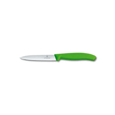 چاقوی تیغه صاف ویکتورینوکس مدل Swiss Classic Paring Knife 6.7706.L114